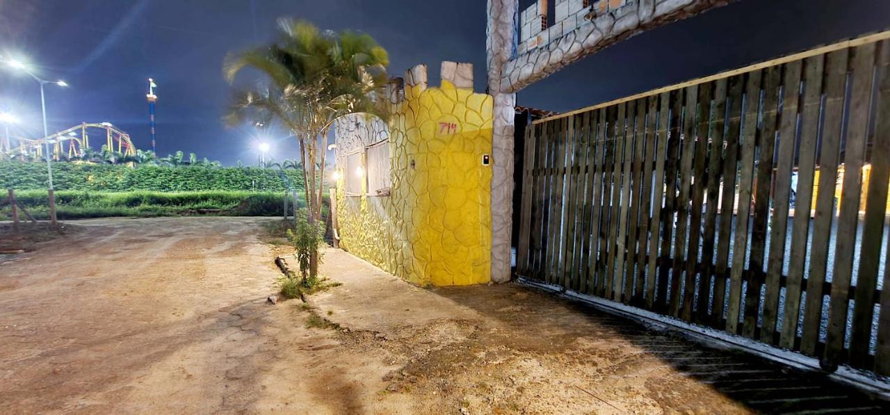 Pousada Da Nana Penha  Luaran gambar