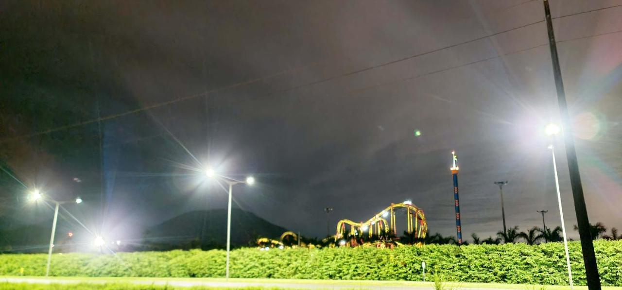 Pousada Da Nana Penha  Luaran gambar