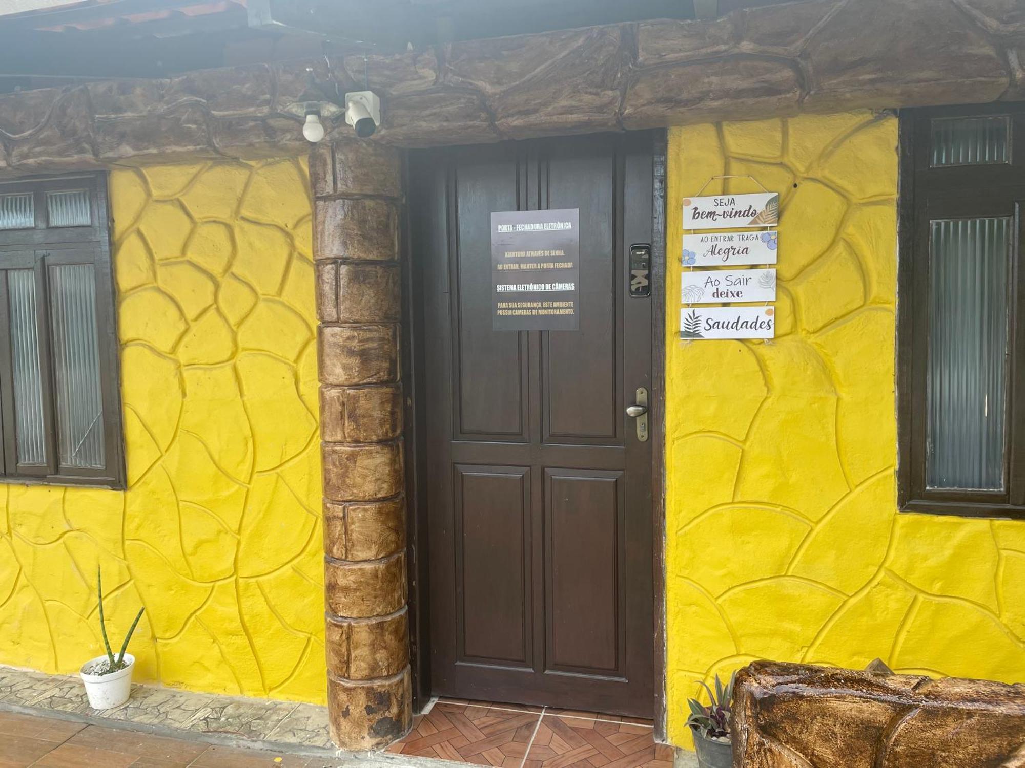 Pousada Da Nana Penha  Luaran gambar